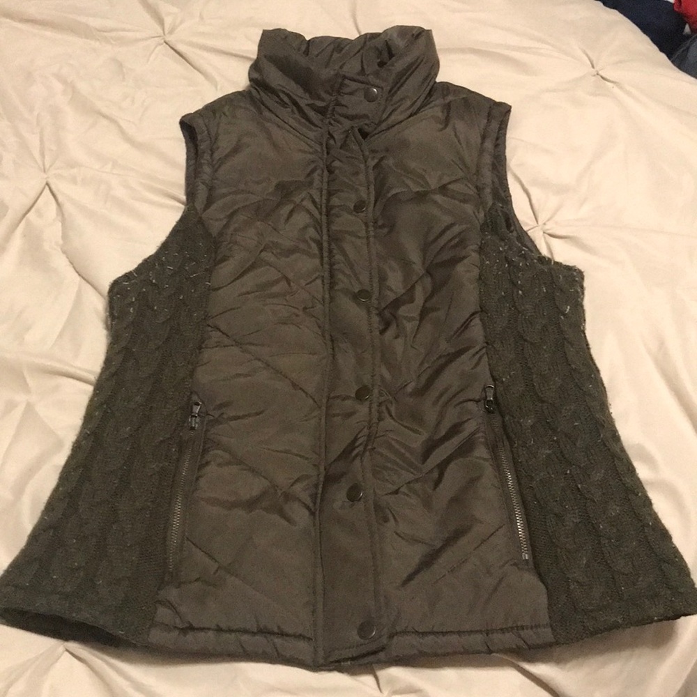 Puffy Vest